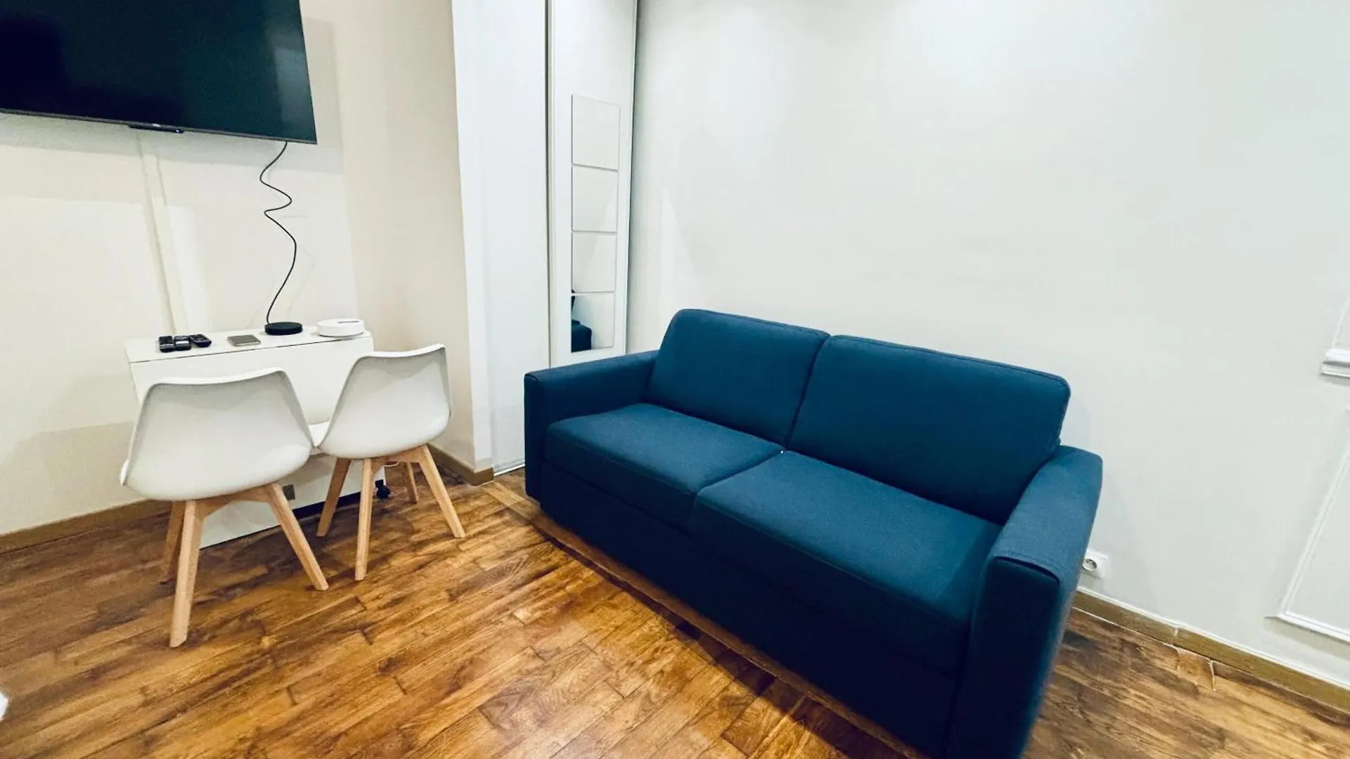 Apartment Chardon Lagache *