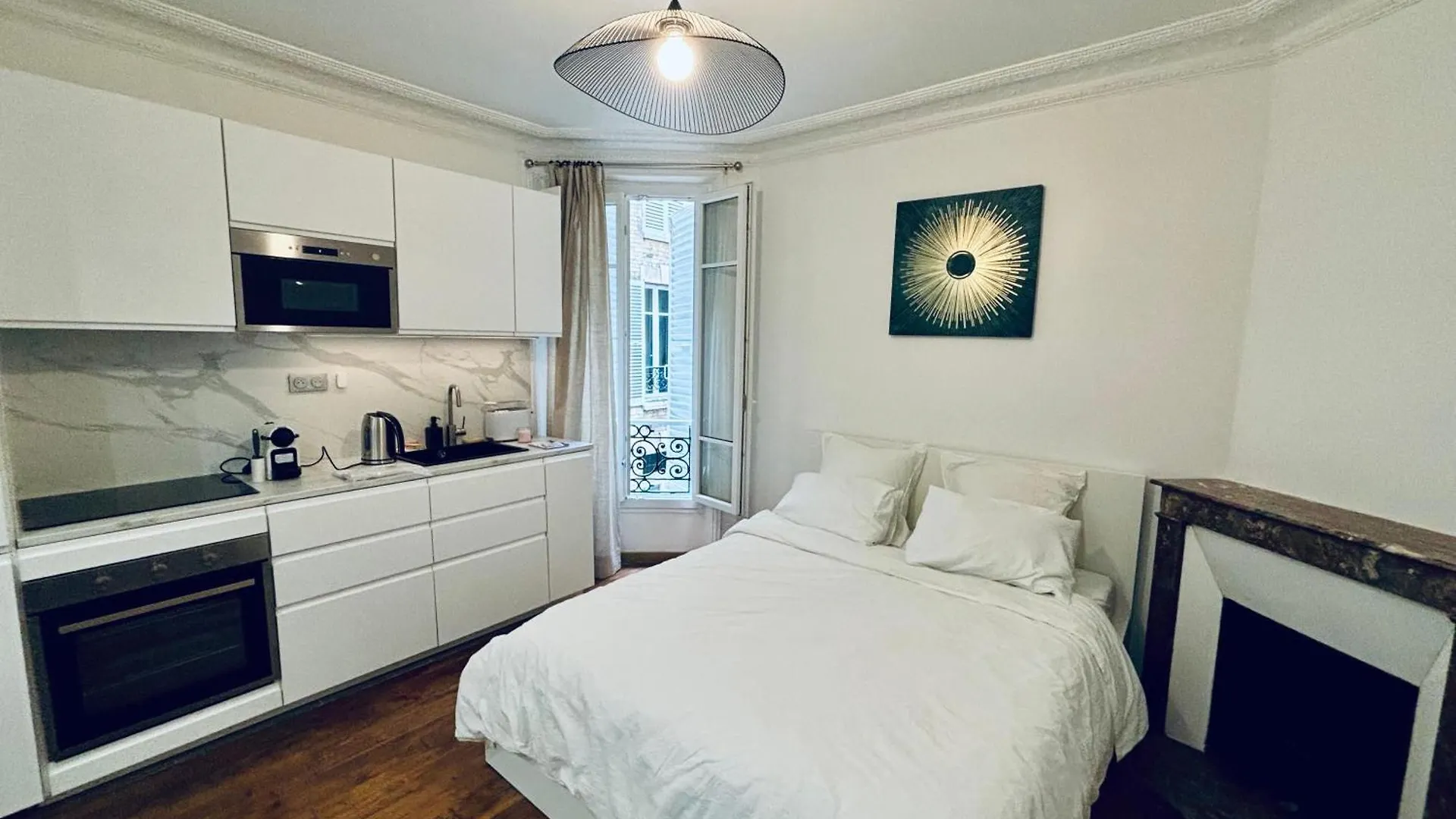 Apartman Chardon Lagache